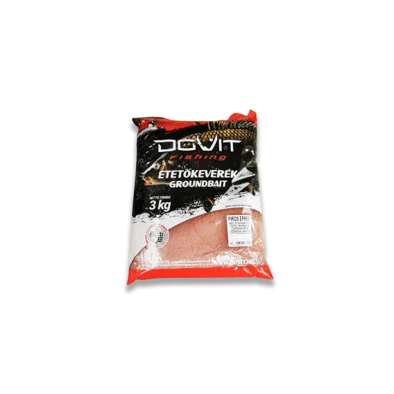 3 Kg-os etetőkeverék - Piros Epres