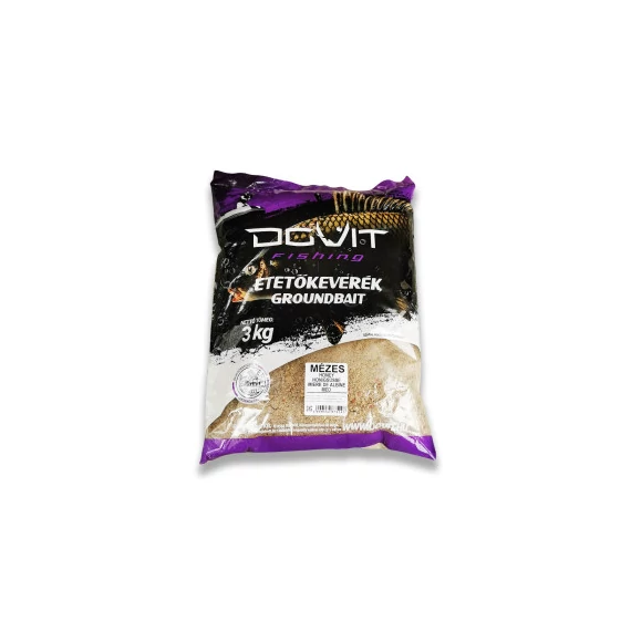 3 Kg-os etetőkeverék - Mézes