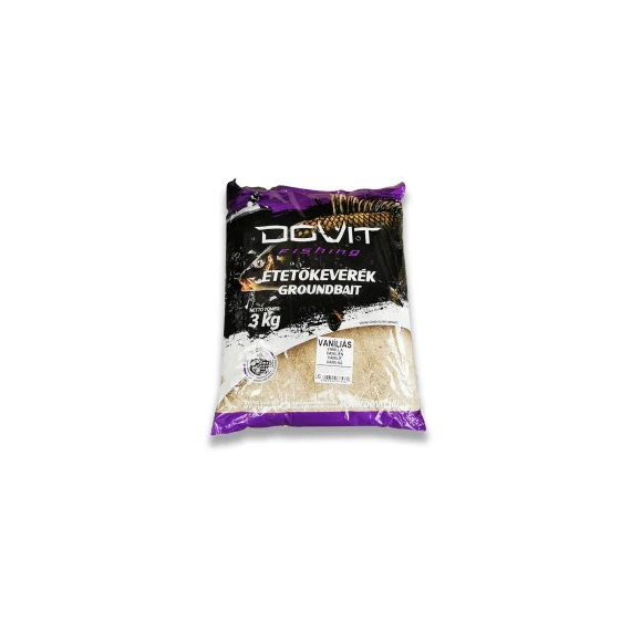 3 Kg-os etetőkeverék - Vaníliás