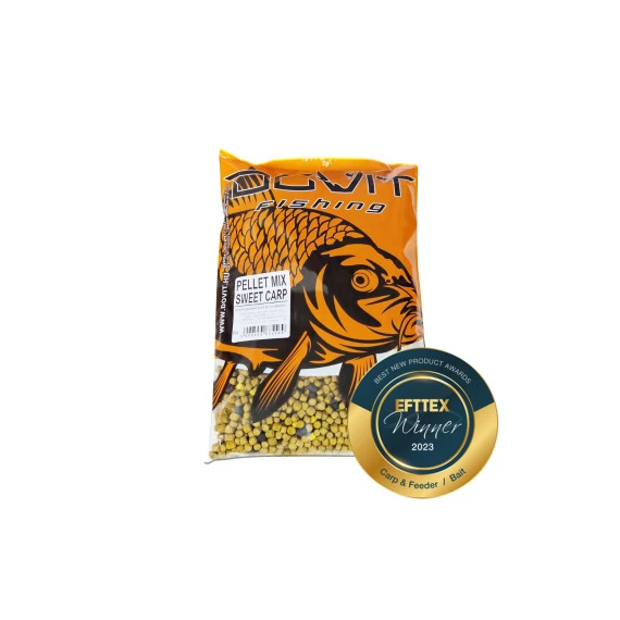 Carp Pellet Mix - Sweet Carp