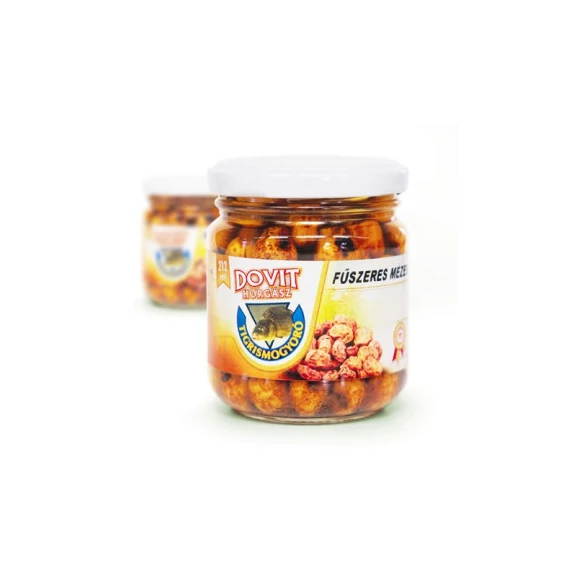 Üveges Tigrismogyoró lében - Fűszeres Mézes