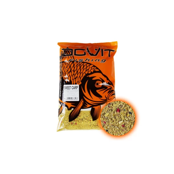 Carp etetőanyag - Sweet Carp