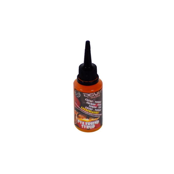 Tok Syrup - Lazac-tonhal