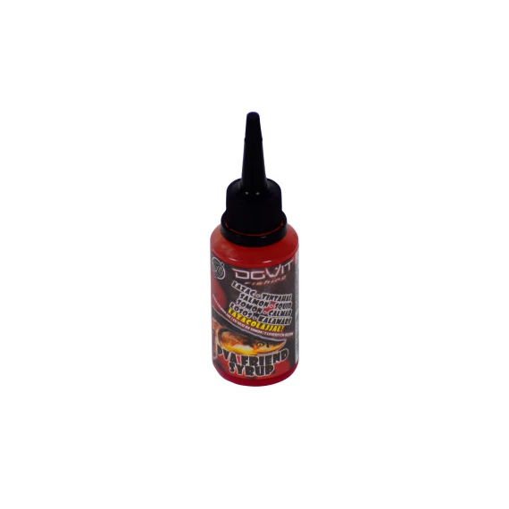 Tok Syrup - Lazac-tintahal