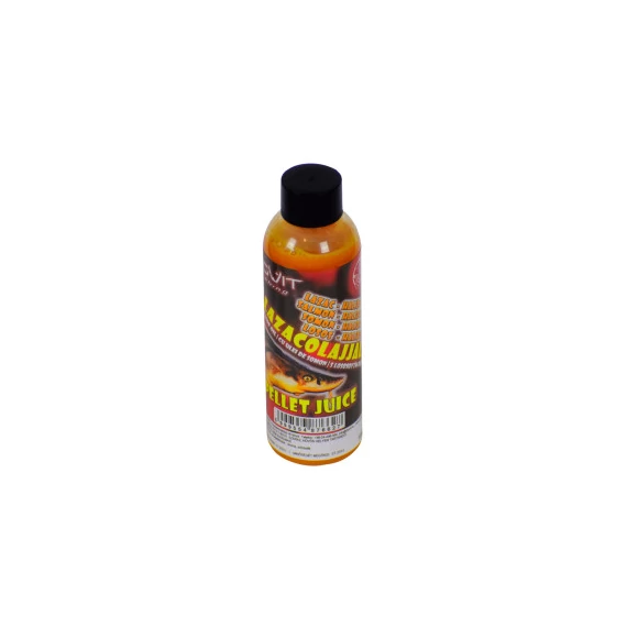 Tok Pellet Juice - Lazac-halibut