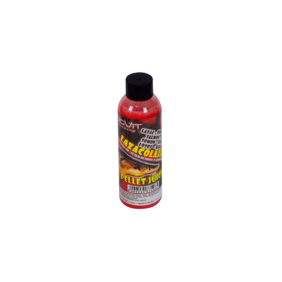 Tok Pellet Juice - Lazac-tintahal