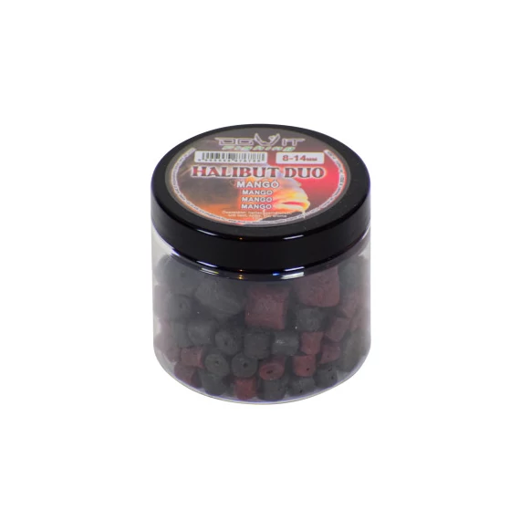 DOVIT Halibut Duo 8-14mm