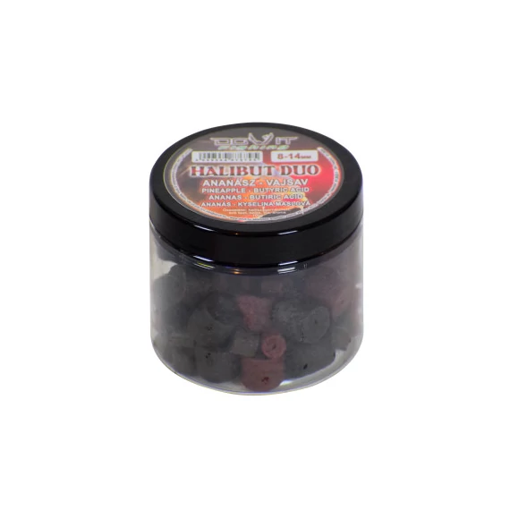 DOVIT Halibut Duo 8-14mm