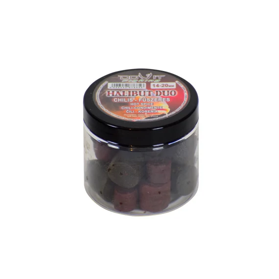 DOVIT Halibut Duo 14-20mm