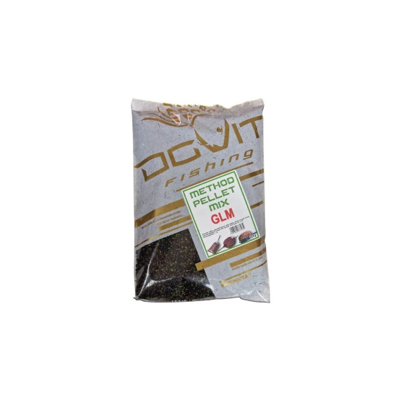 Method Pellet Mix - Zöldajkú kagyló GLM