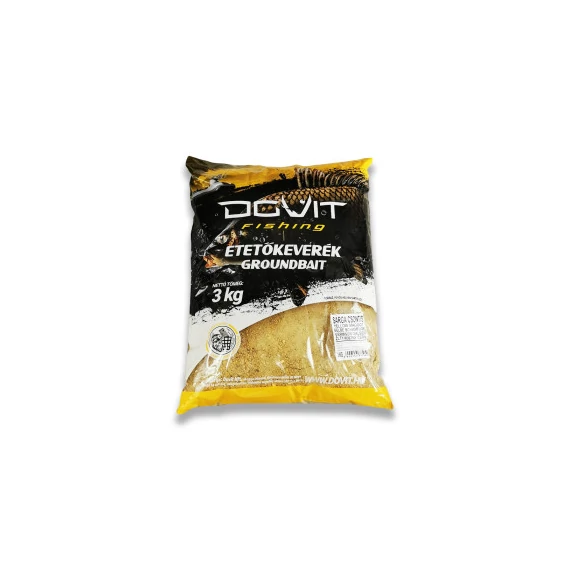 3 Kg-os etetőkeverék - Sárga Csontis