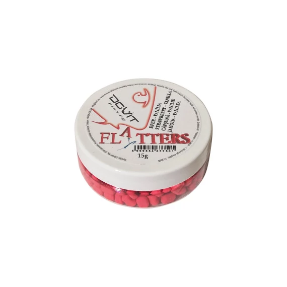 Flatters - Eper - Vanília