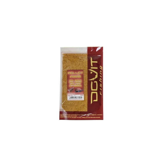 Pellet Panír - Chili - Sárgabarack
