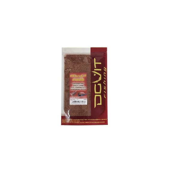 Pellet Panír - Fűszeres Máj