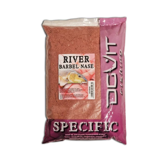 DOVIT River etetőkeverék 1kg