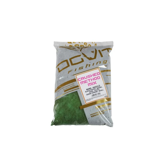 Crushed Method Mix - bors-kagyló