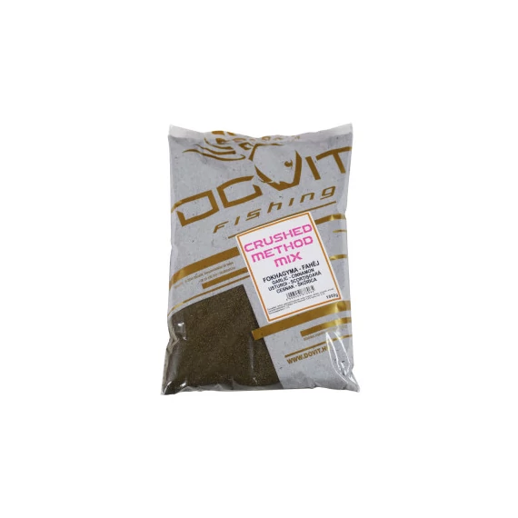 Crushed Method Mix - fokhagyma-fahéj