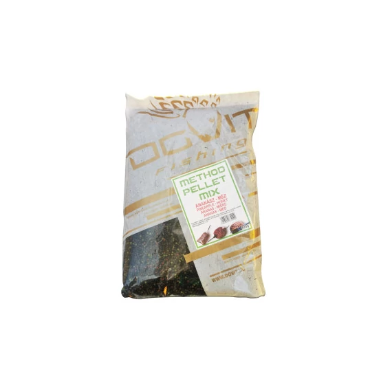 Method Pellet Mix - Ananász-méz