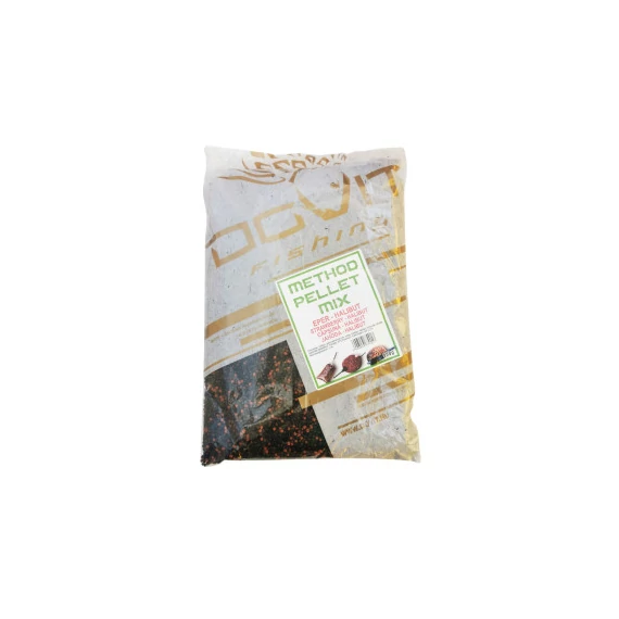 Method Pellet Mix - Eper-halibut