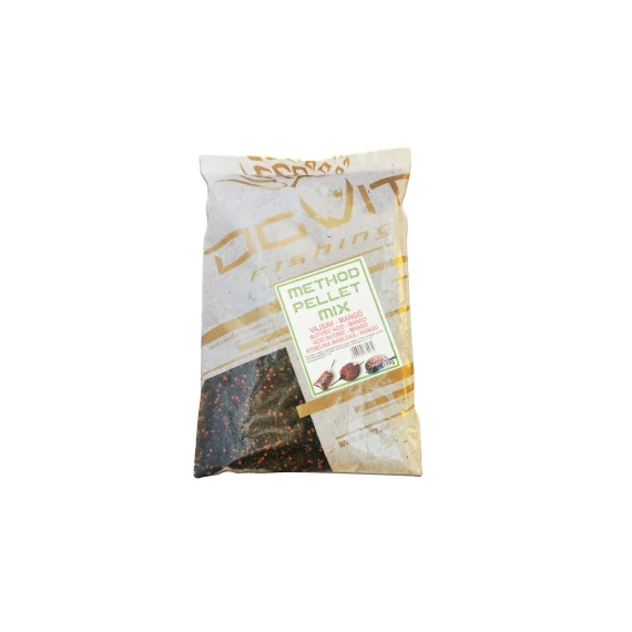 Method Pellet Mix - Mangó-vajsav