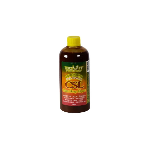 CSL likőr 500ml - Monster crab - Áfonya