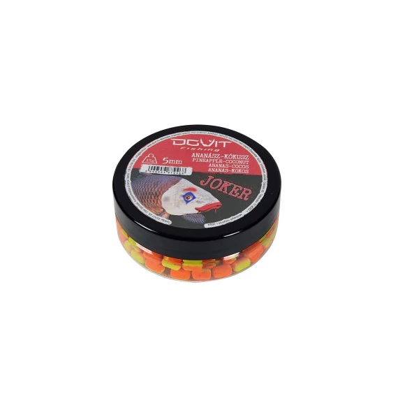Joker Wafters 5mm - ananász-kókusz