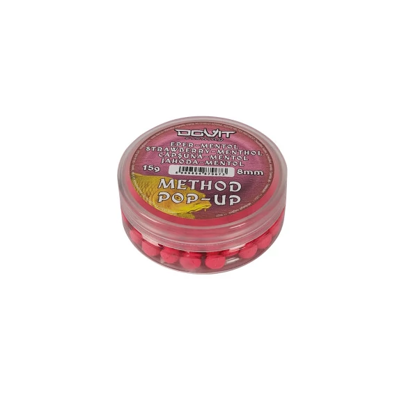 Method Pop-Up 8mm  - eper-mentol