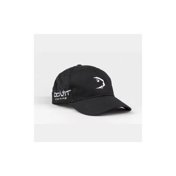 DOVIT Baseball sapka - fekete