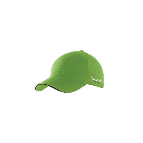 DOVIT Baseball sapka - zöld