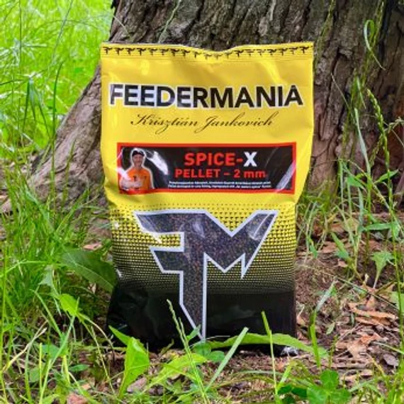 Feedermania 60:40 PELLET MIX 2 MM