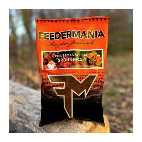 Feedermania GROUNDBAIT CHRISTMAS SPECIAL