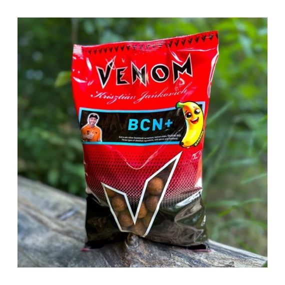 VENOM BOILIE BCN+ BANANA 20 MM