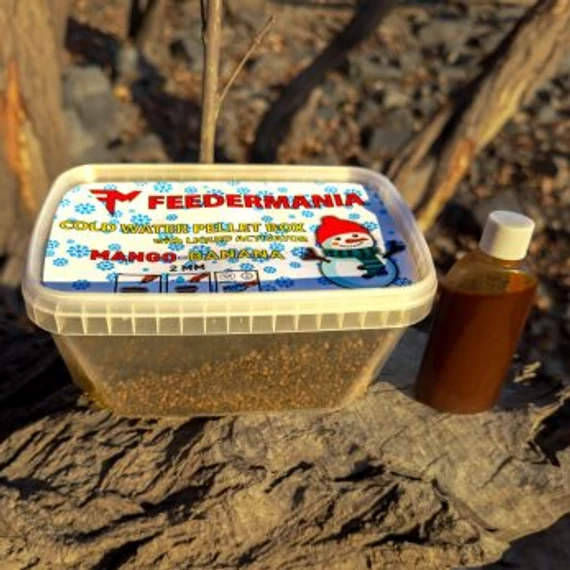 Feedermania COLD WATER PELLET BOX 2 MM