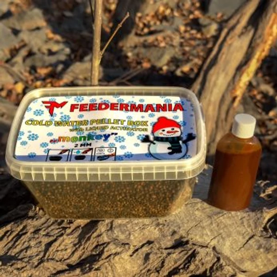 Feedermania COLD WATER PELLET BOX 2 MM
