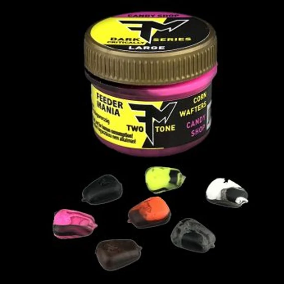 CORN WAFTERS TWO TONE DARK SERIES L CANDY SHOP
