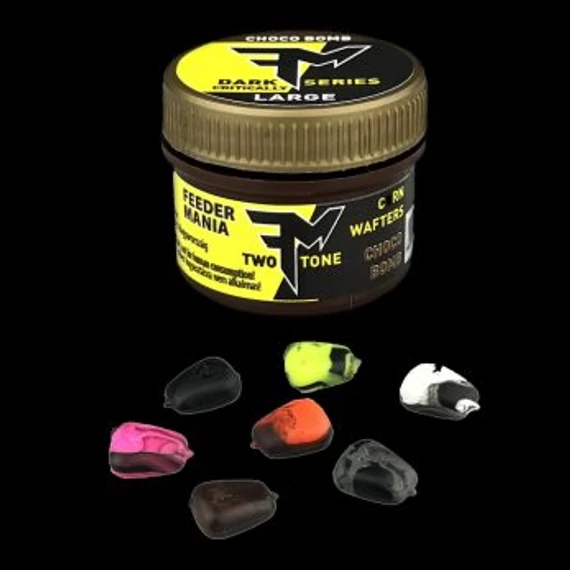 CORN WAFTERS TWO TONE DARK SERIES L CHOCO BOMB