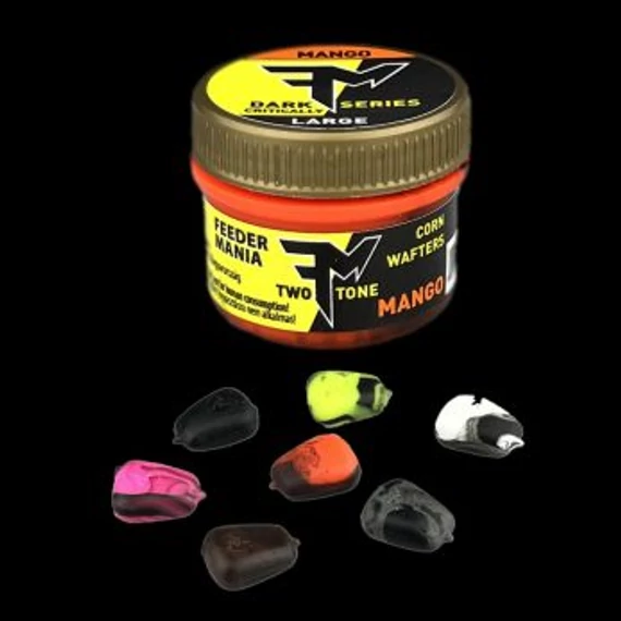 CORN WAFTERS TWO TONE DARK SERIES L MANGO