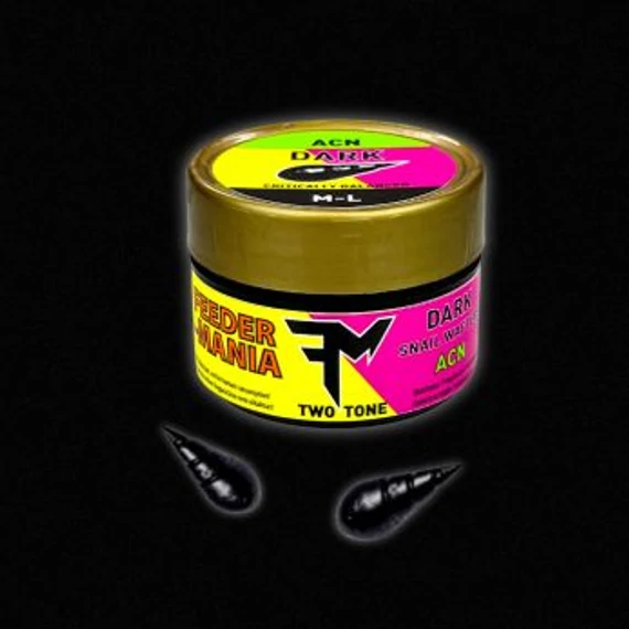 DARK SNAIL WAFTERS TWO TONE M-L ACN