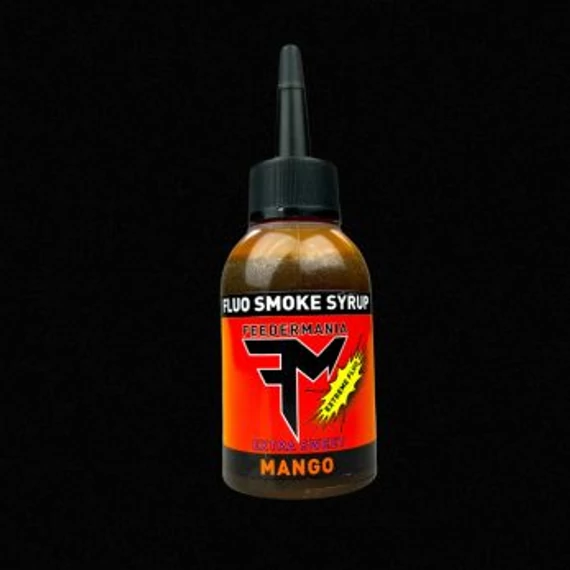 EXTREME FLUO SMOKE SYRUP SWEET MANGO 75 ML