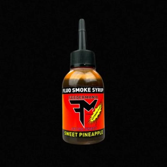 EXTREME FLUO SMOKE SYRUP SWEET PINEAPPLE 75 ML