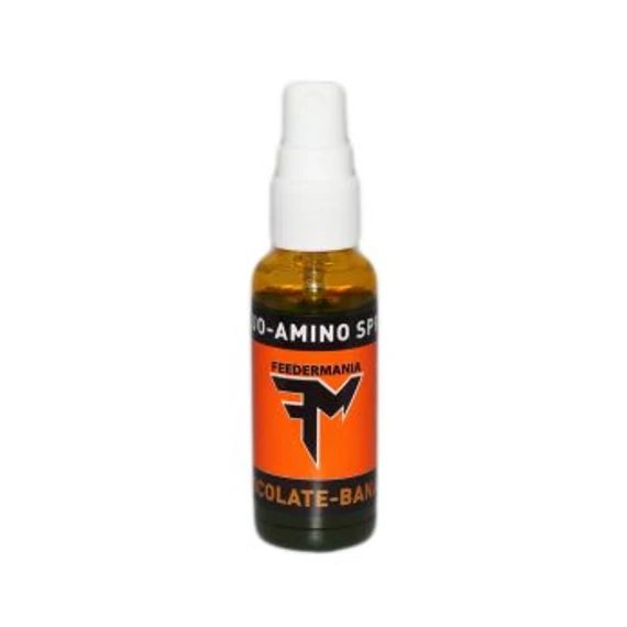 FLUO-AMINO SPRAY CHOCOLATE-BANANA 30 ML