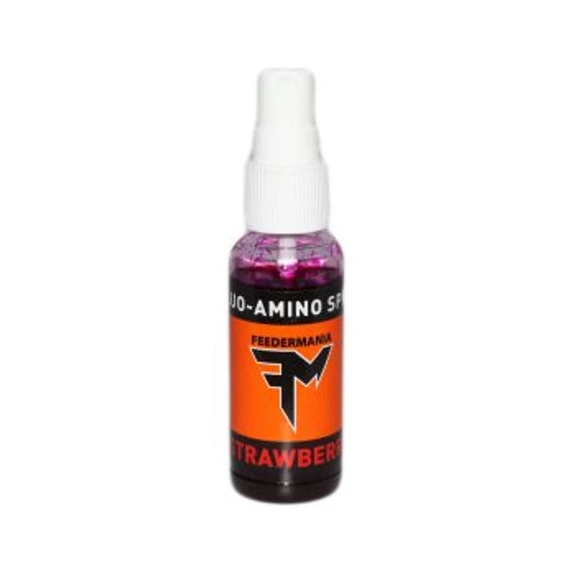FLUO-AMINO SPRAY STRAWBERRY 30 ML