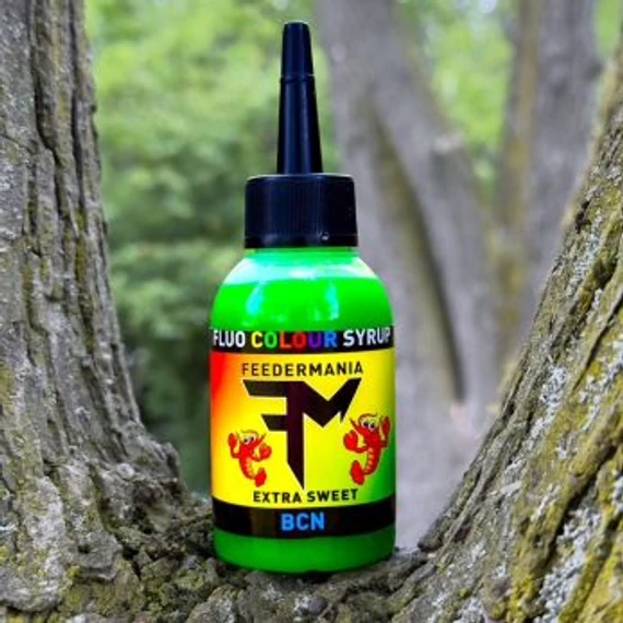 Feedermania FLUO COLOUR SYRUP