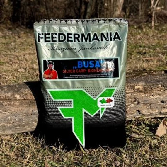 GROUNDBAIT BUSA PRÉMIUM FENEKEZŐ MENTA-ÁNIZS 2500 GR