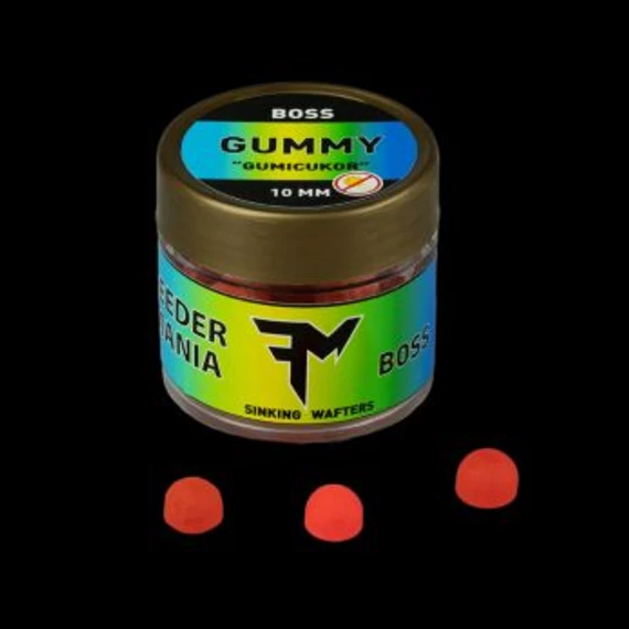 GUMICUKOR CSALI 10 MM BOSS
