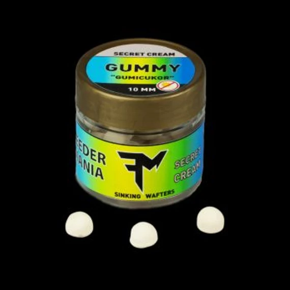 GUMICUKOR CSALI 10 MM SECRET CREAM
