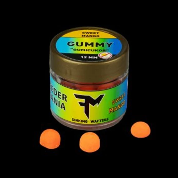 GUMICUKOR CSALI 12 MM SWEET MANGO
