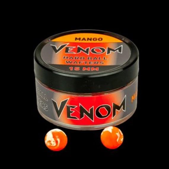 VENOM HARD BALL WAFTERS 15 MM
