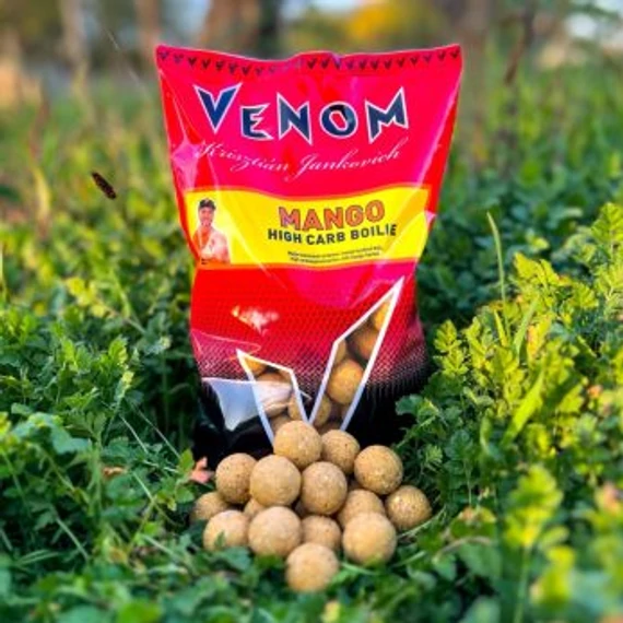 VENOM HIGH CARB BOILIE MANGO 20 MM
