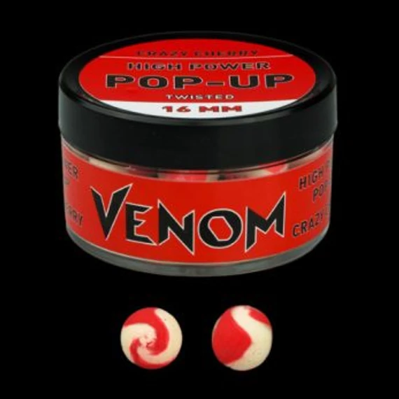 VENOM HIGH POWER POP-UP 16 MM